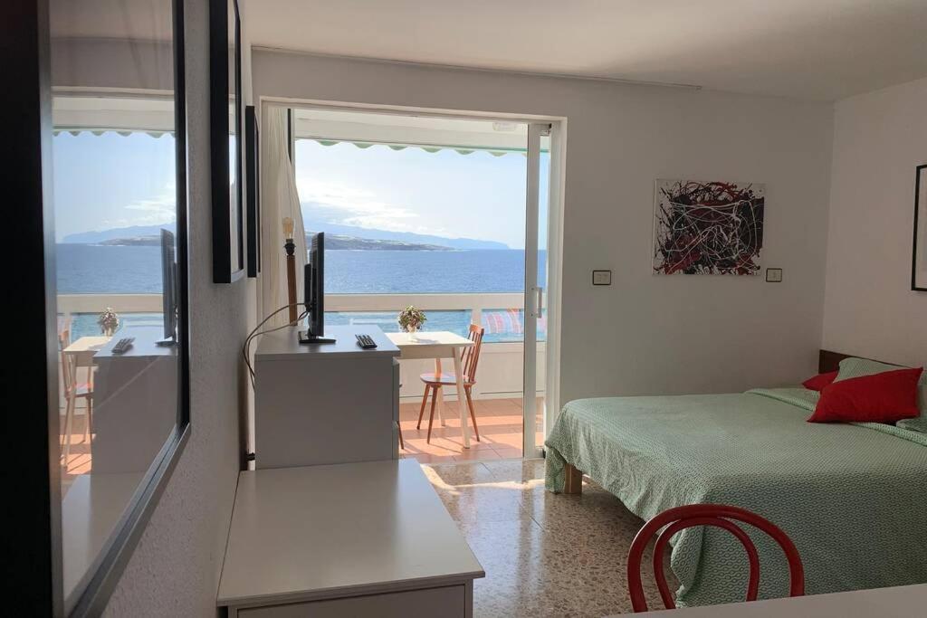 D-espacios Elevados 2 Apartment Punta Del Hidalgo